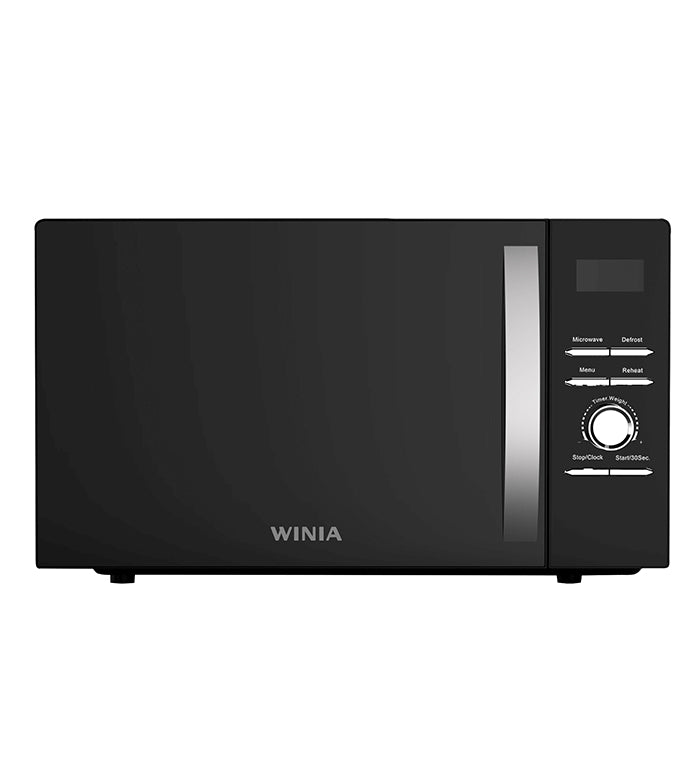 WINIA KOS-1N1HBB microondas Negro Solo microondas Mostrador, Pantalla incorporada, Botones