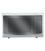 WINIA KOS-1N3MSS microondas Plata Microondas combinado Mostrador, Pantalla incorporada, LED, Botones