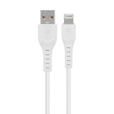 BRobotix 6001769 Cables de conectores Lightning 1 m Lightning USB A