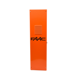 Barrera Vehicular Hidraulica FAAC 615 / Ideal Para Accesos de Medio Flujo / Soporta Brazos de Hasta 4.8 Metros