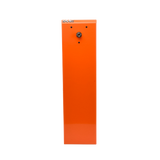 Barrera Vehicular Hidraulica FAAC 615 / Ideal Para Accesos de Medio Flujo / Soporta Brazos de Hasta 4.8 Metros