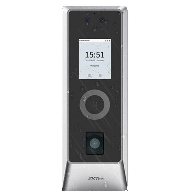 ZKTeco PROMA-QR lector de control de acceso Lector básico de control de acceso