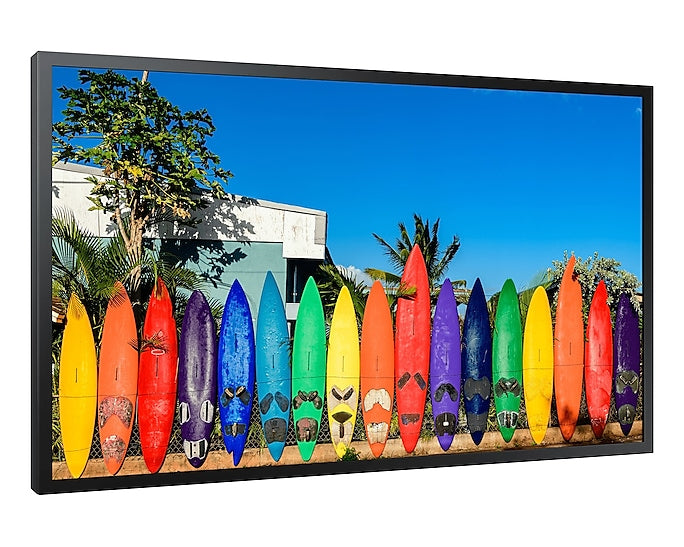 Samsung OH55A-S Pantalla plana de señalización digital 139.7 cm (55") VA Full HD Negro, 1920 x 1080 Pixeles
