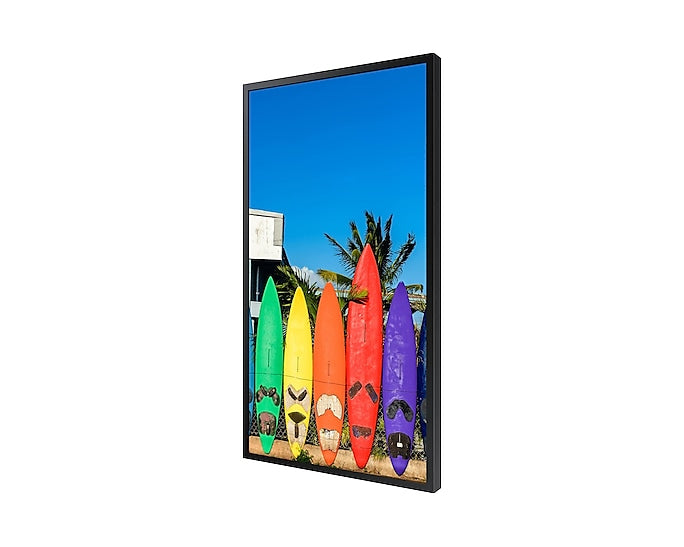 Samsung OH55A-S Pantalla plana de señalización digital 139.7 cm (55") VA Full HD Negro, 1920 x 1080 Pixeles