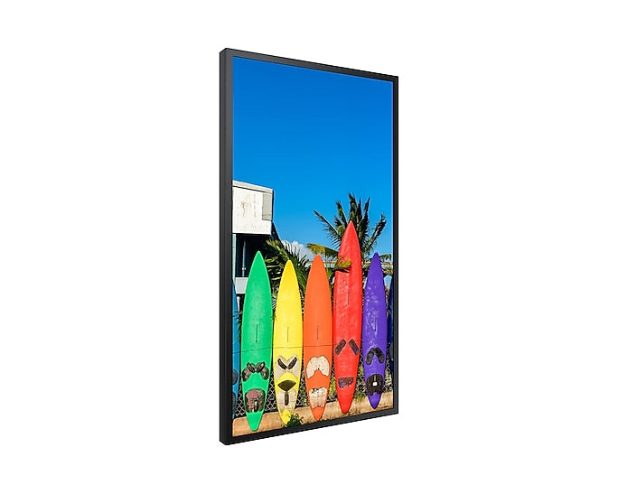 Samsung OH55A-S Pantalla plana de señalización digital 139.7 cm (55") VA Full HD Negro, 1920 x 1080 Pixeles