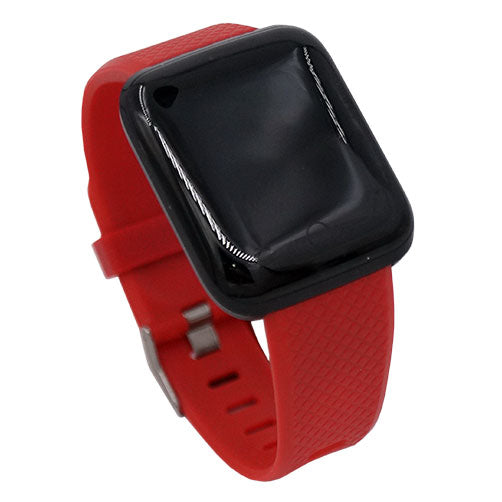 Highlink BRACELET reloj inteligente y deportivo Digital Pantalla táctil Negro