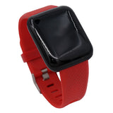 Highlink BRACELET reloj inteligente y deportivo Digital Pantalla táctil Negro