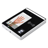 ZKTeco SpeedFace-H5L[P] Terminal de reconocimiento facial Plata