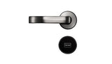 ZKTeco LH7500L cerradura inteligente Seguro de puerta inteligente, RF card, Acero inoxidable