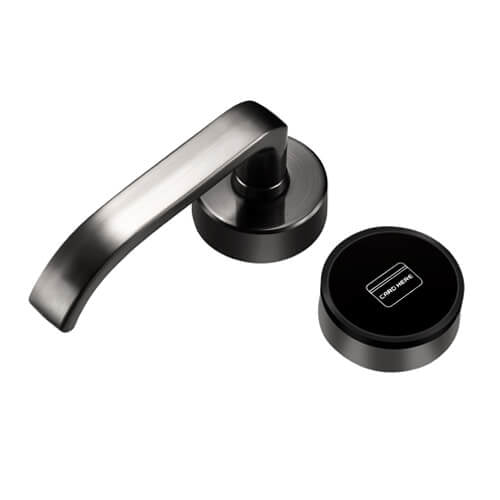 ZKTeco LH7500L cerradura inteligente Cerradura de puerta inteligente
