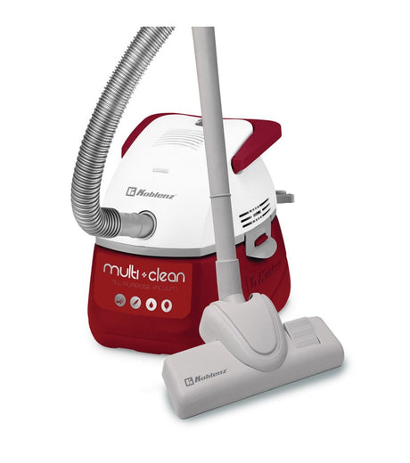 Koblenz 00-5718-2 aspiradora 11.36 L Seca y húmeda, Rojo, Blanco | Aspiradoras