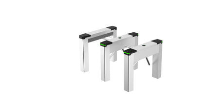 Dahua Technology DHI-ASGG520T torniquetes para control de acceso Gris Acero inoxidable Torniquete industrial 3000000