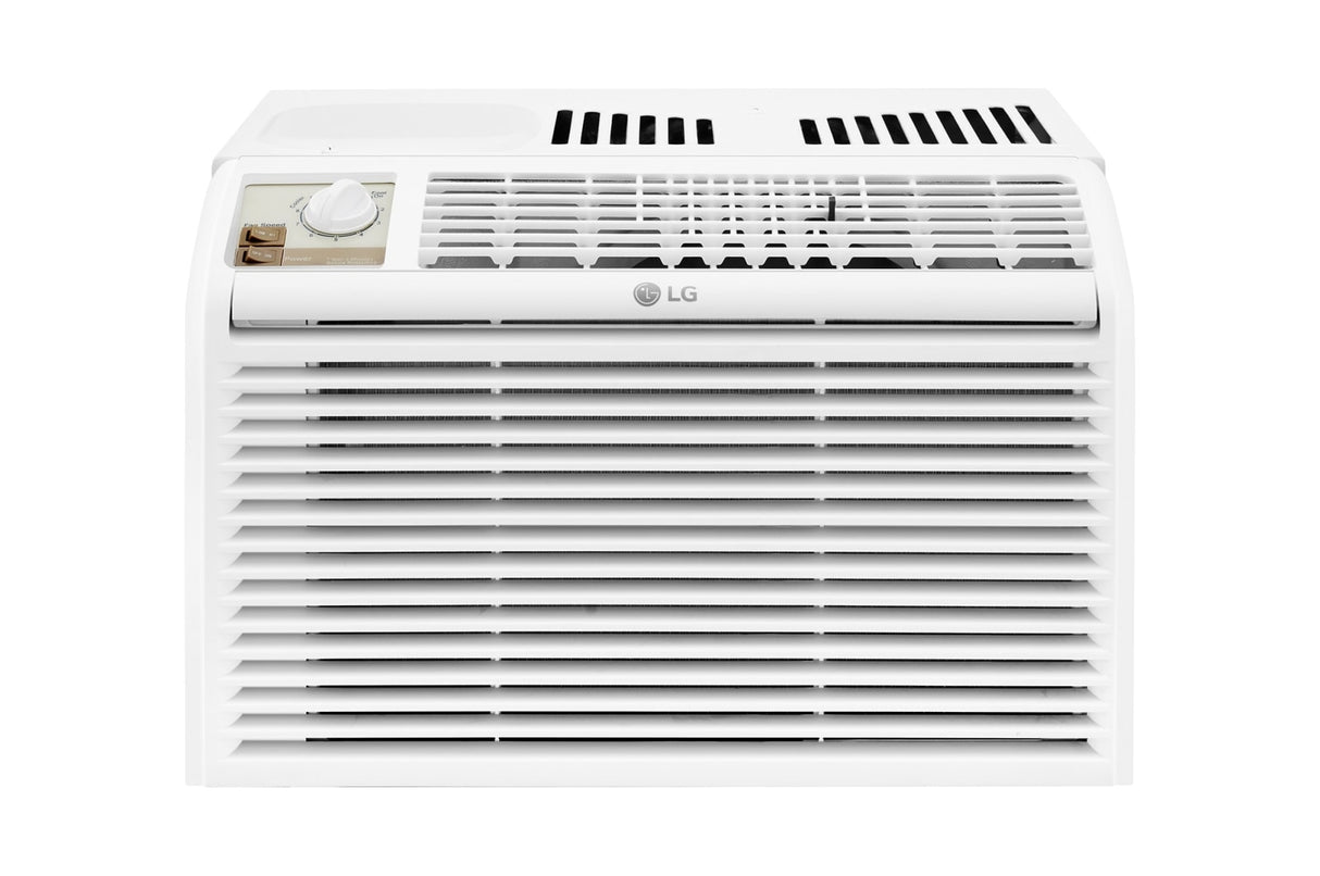 LG W051CS ventana y aire acondicionado de pared Enfriamiento 5000 BTU/h 3,26 Blanco