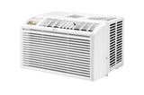LG W051CS ventana y aire acondicionado de pared Enfriamiento 5000 BTU/h 3,26 Blanco