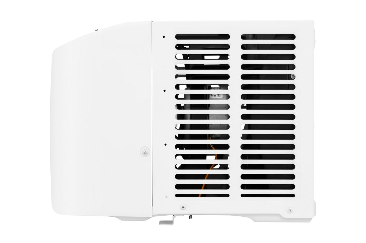 LG W051CS ventana y aire acondicionado de pared Enfriamiento 5000 BTU/h 3,26 Blanco