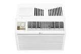LG W051CS ventana y aire acondicionado de pared Enfriamiento 5000 BTU/h 3,26 Blanco