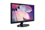 LG 19M38H Monitor 48,3 cm (19") 1366 x 768 Pixeles WXGA Negro