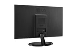 LG 19M38H Monitor 48,3 cm (19") 1366 x 768 Pixeles WXGA Negro