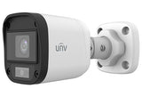 Uniarch UAC-B112-F28-W cámara de vigilancia Bala (forma) Cámara de seguridad CCTV Interior y exterior 1920 x 1080 Pixele