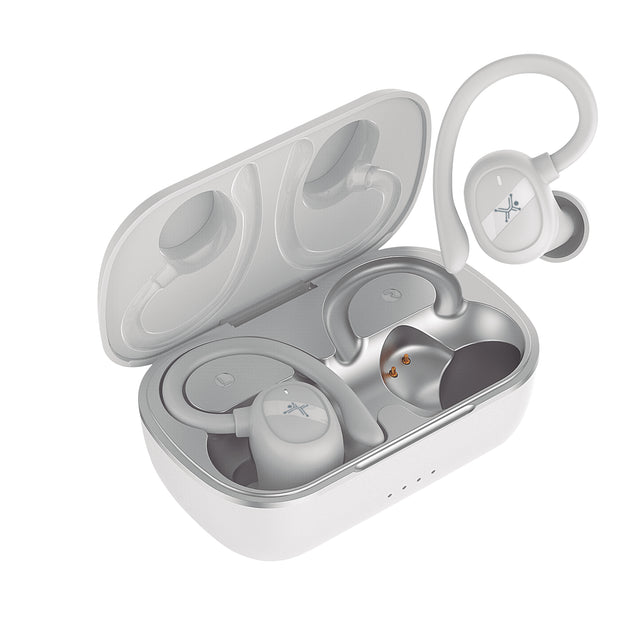 Perfect Choice PC-116929 audífono y auriculare Auriculares Inalámbrico y alámbrico Gancho de oreja Deportes USB Tipo C B