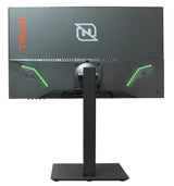 Necnon NMG-24FR monitor de computadora 60.5 cm (23.8") 1920 x 1080 Pixeles Full HD LED Negro