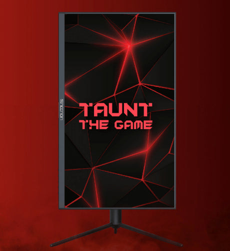 Necnon NMG-27FR monitor de computadora 68.6 cm (27") 1920 x 1080 Pixeles HD LED Negro