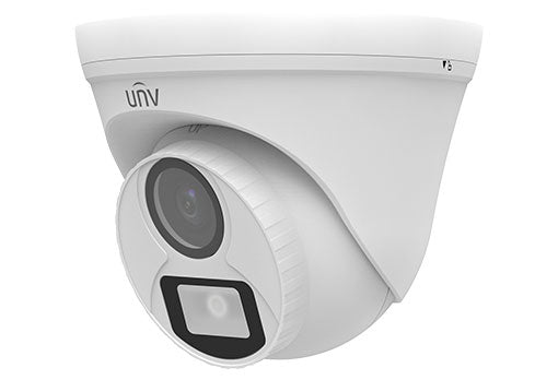 Uniarch UAC-T112-F28-W cámara de vigilancia Torreta Cámara de seguridad CCTV Interior y exterior 1920 x 1080 Pixeles Tec