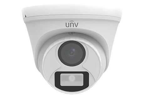 Uniarch UAC-T112-F28-W cámara de vigilancia Torreta Cámara de seguridad CCTV Interior y exterior 1920 x 1080 Pixeles Tec