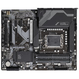 GIGABYTE Z790 D DDR4 Placa base - Compatible con procesadores Intel Core 14th Gen CPUs, 16+1+1 Phases Digital VRM, up to 5333MHz DDR4 (OC), 3xPCIe 4.0 M.2, 2.5GbE LAN, USB 3.2 Gen 2x2 placas base Intel LGA 1700 LGA 1700 128 GB