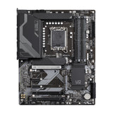 GIGABYTE Z790 D DDR4 Placa base - Compatible con procesadores Intel Core 14th Gen CPUs, 16+1+1 Phases Digital VRM, up to 5333MHz DDR4 (OC), 3xPCIe 4.0 M.2, 2.5GbE LAN, USB 3.2 Gen 2x2 placas base Intel LGA 1700 LGA 1700 128 GB
