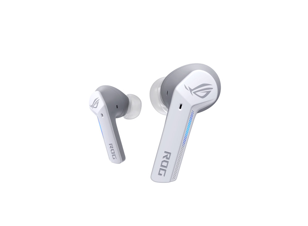 ASUS ROG Cetra True Wireless Moonlight White Auriculares Auriculares Dentro de oído Juego Blanco