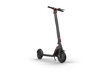 Acteck AC-934350 scooter eléctrico Negro 25 kmh 6.4 Ah, Patín tipo bicicleta, 100 kg, Cualquier género