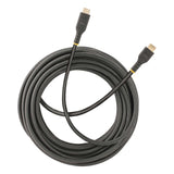 StarTech.com Cable de 10m HDMI Activo - HDMI 2.0 4K 60Hz UHD - Cable de Servicio Pesado - Resistente - con Fibra de Aramida - Cable HDMI de Alta Velocidad con Ethernet Cable 10 m HDMI tipo A (Estándar) HDMI tipo A (Estándar) Macho