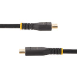 StarTech.com Cable de 7m HDMI Activo - HDMI 2.0 4K 60Hz UHD - Cable de Servicio Pesado - Resistente - con Fibra de Aramida - Cable HDMI de Alta Velocidad con Ethernet Cable 7 m HDMI tipo A (Estándar) HDMI tipo A (Estándar) Macho