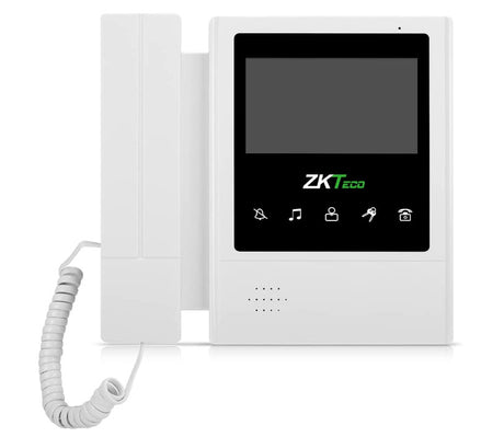 ZKTeco VDPI-B4 accesorio intercomunicador Mostrar