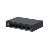 Dahua Technology DH-PFS3006-4GT-60 dispositivo de redes No administrado L2 6 Gigabit Ethernet (10/100/1000)