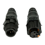 Simrad TR-120-KIT NMEA 2000 Negro