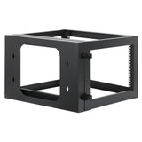 RACK 19" ABIERTO MURAL 6U 604X555, ENSAMBLADO