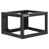 RACK 19" ABIERTO MURAL 6U 604X555, ENSAMBLADO