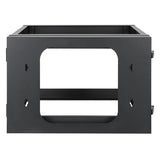 RACK 19" ABIERTO MURAL 6U 604X555, ENSAMBLADO