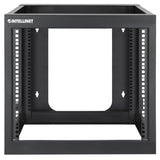 RACK 19" ABIERTO MURAL 9U 604X555