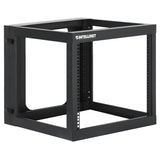 RACK 19" ABIERTO MURAL 9U 604X555