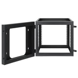 RACK 19" ABIERTO MURAL 9U 604X555