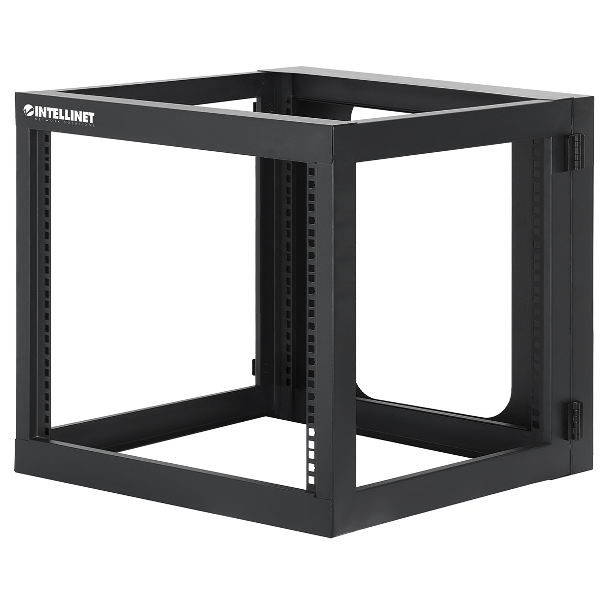 RACK 19" ABIERTO MURAL 9U 604X555