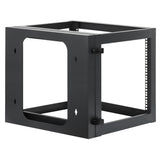 RACK 19" ABIERTO MURAL 9U 604X555