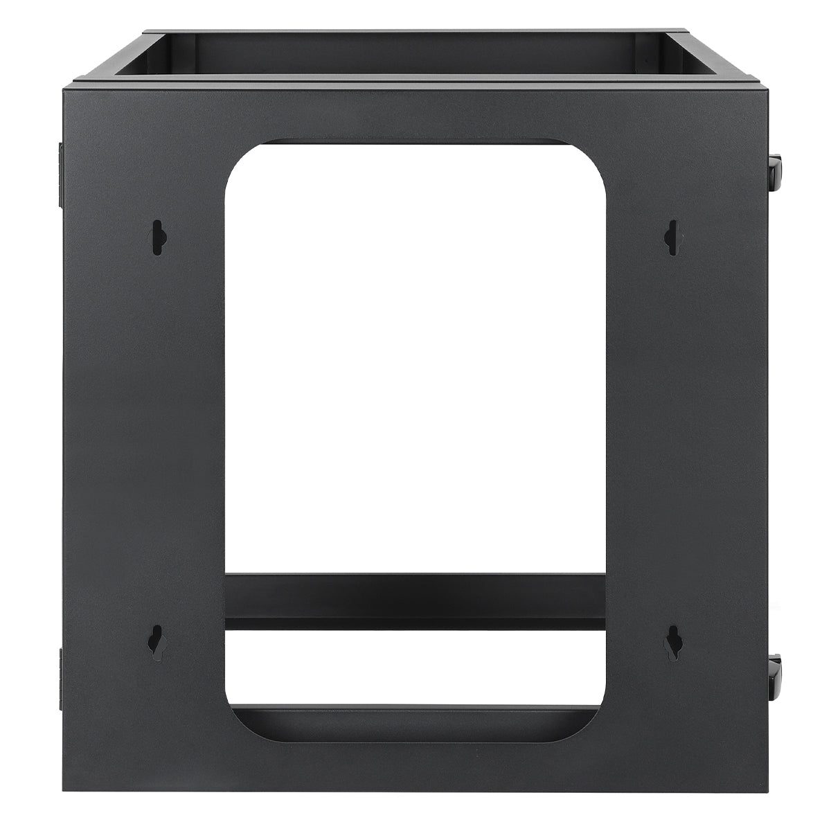 RACK 19" ABIERTO MURAL 9U 604X555