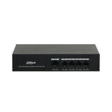 Dahua Technology PoE DH-PFS3005-4ET-36 dispositivo de redes No administrado L2 5 Fast Ethernet (10/100)