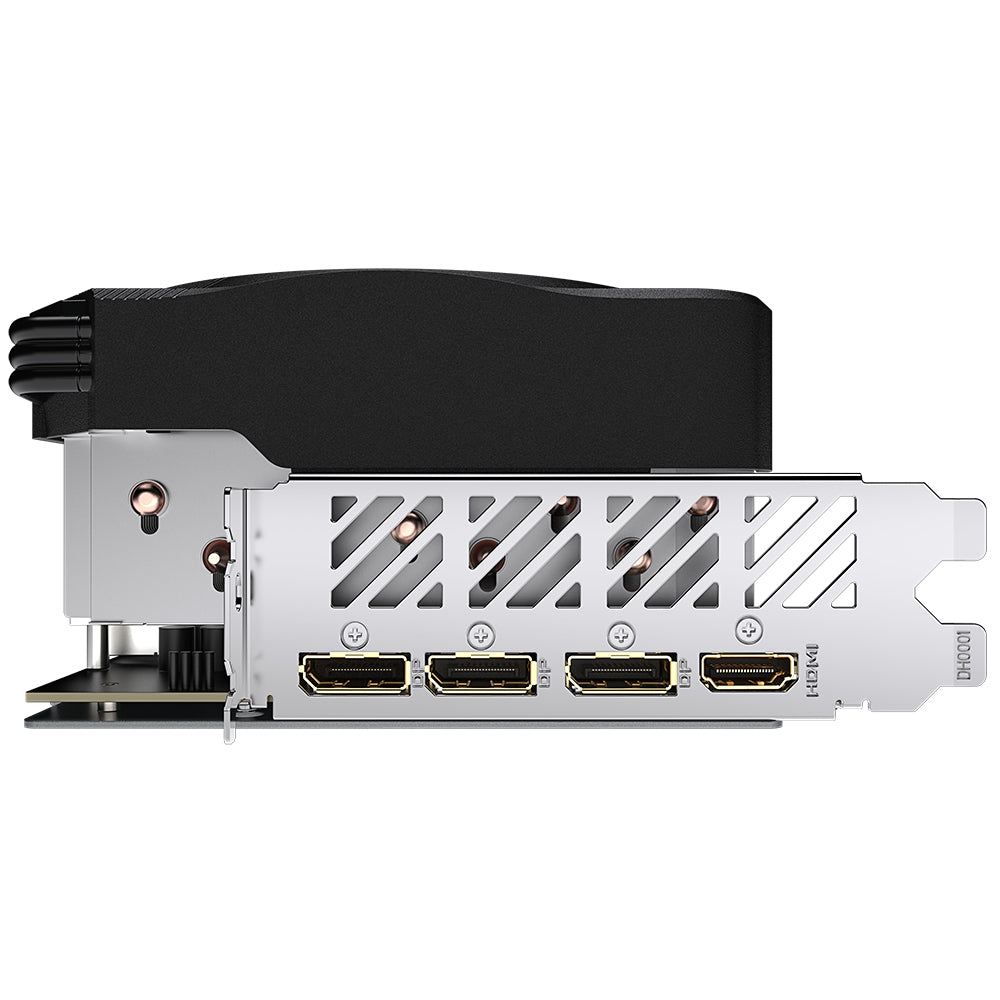 GIGABYTE GeForce RTX 4080 16GB GAMING OC tarjetas gráficas Si 9728 NVIDIA GeForce RTX 4080
