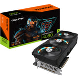GIGABYTE GeForce RTX 4080 16GB GAMING OC tarjetas gráficas Si 9728 NVIDIA GeForce RTX 4080