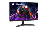 LG 24GN60R-B Monitor 60,5 cm (23.8") 1920 x 1080 Pixeles Full HD LED Negro
